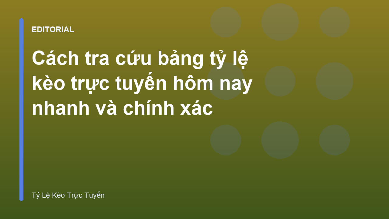 Người dùng đang tra cứu bảng tỷ lệ kèo trực tuyến trên thiết bị di động
